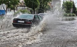آماده باش مدیریت بحران استان در پی هشدار هواشناسی