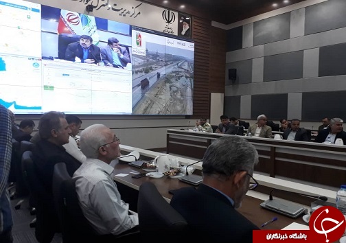 فرمانداران و مدیران خوزستان حق خروج از استان را ندارند/سامانه بارشی وارد منطقه می شود