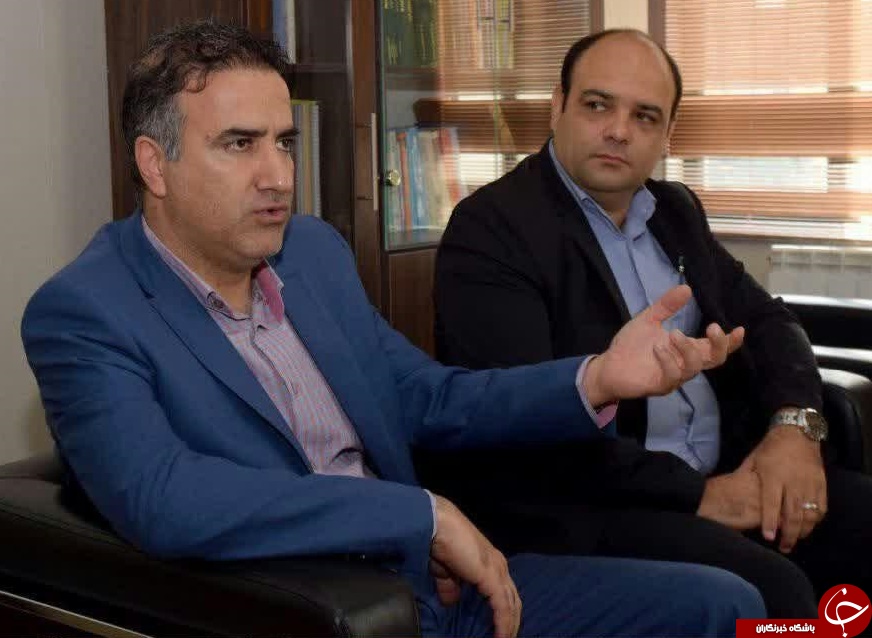 آبیاری فضای سبز با مدیریت پسماند پالایش گاز ایلام