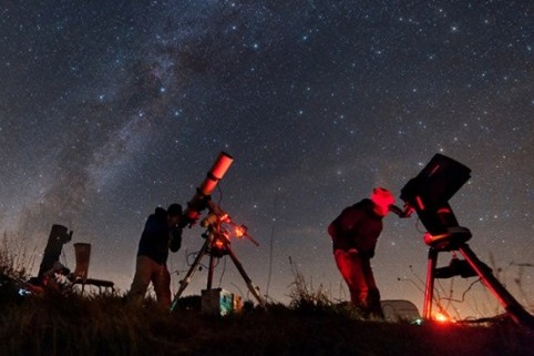 رصدگران فرصت دیدار این همنشینی را از دست ندهند