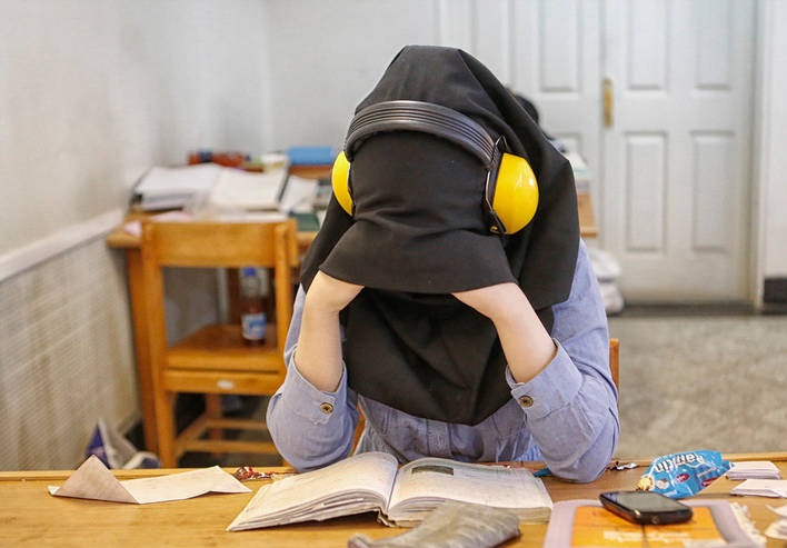 مسئولان سنجش و مافیای کنکور اجازه اعمال سوابق تحصیلی را ندادند