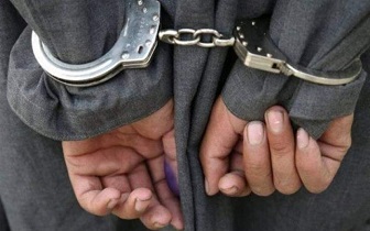 دستگيری سارق اماكن خصوصی در نجف آباد