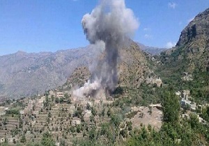 هلاکت شماری از مزدوران سعودی در تعز/ تداوم حملات ائتلاف متجاوز عربی به استان&zwnj;های مختلف یمن
