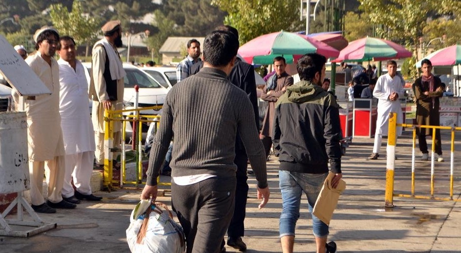 ۴۰ پناهجوی افغانستانی از آلمان به کابل بازگردانده شدند