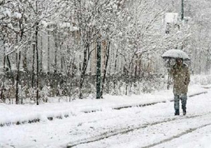 پیش&lrm;بینی تشدید باران و برف/ هوا سردتر می&zwnj;شود