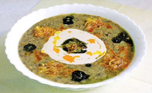 چگونه سموم معده و کبدمان را پاکسازی کنیم؟ / این آش محلی را بخورید تا دچار پوکی استخوان نشوید