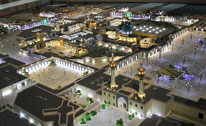 گسترش فرهنگ وقف با هدف توسعه حرم و خدمت به زائران