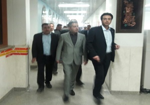 مردم اردکان از اورژانس مجهز و استاندارد بهره مند می‌شوند
