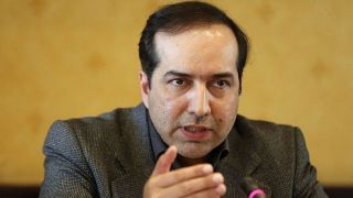 حسین انتظامی سرپرست سازمان سینمایی شد
