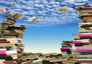 نواختن شدن  زنگ کتابخوانی در شهرستان بشرویه