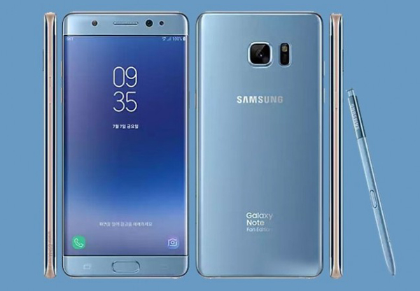 احتمال عرضه اندروید 9 برای Galaxy Note FE