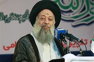 مرحوم آیت‌الله ملک‌حسینی از پیشگامان مبارزات انقلاب و مورد وثوق امام راحل بود