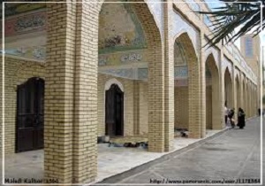 پیشرفت ۸۰ درصدی زائرسرای فردوس