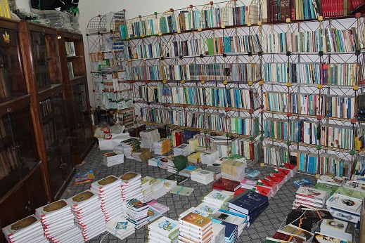 توزیع بیش از ۳۰هزار کتاب درکتابخانه&zwnj;های استان کرمان
