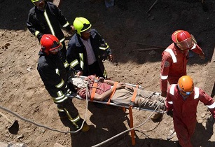 وقوع 604 حادثه کار در نیمه نخست سال جاری در اصفهان