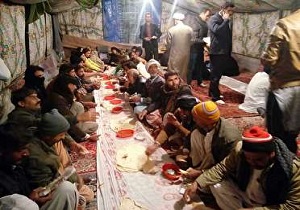 پذیرایی از ۲۵۰۰ زائر پاکستانی در خراسان جنوبی