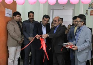 افتتاح نمایشگاه کتاب، در اولین روز از هفته کتاب و کتابخوانی در یزد