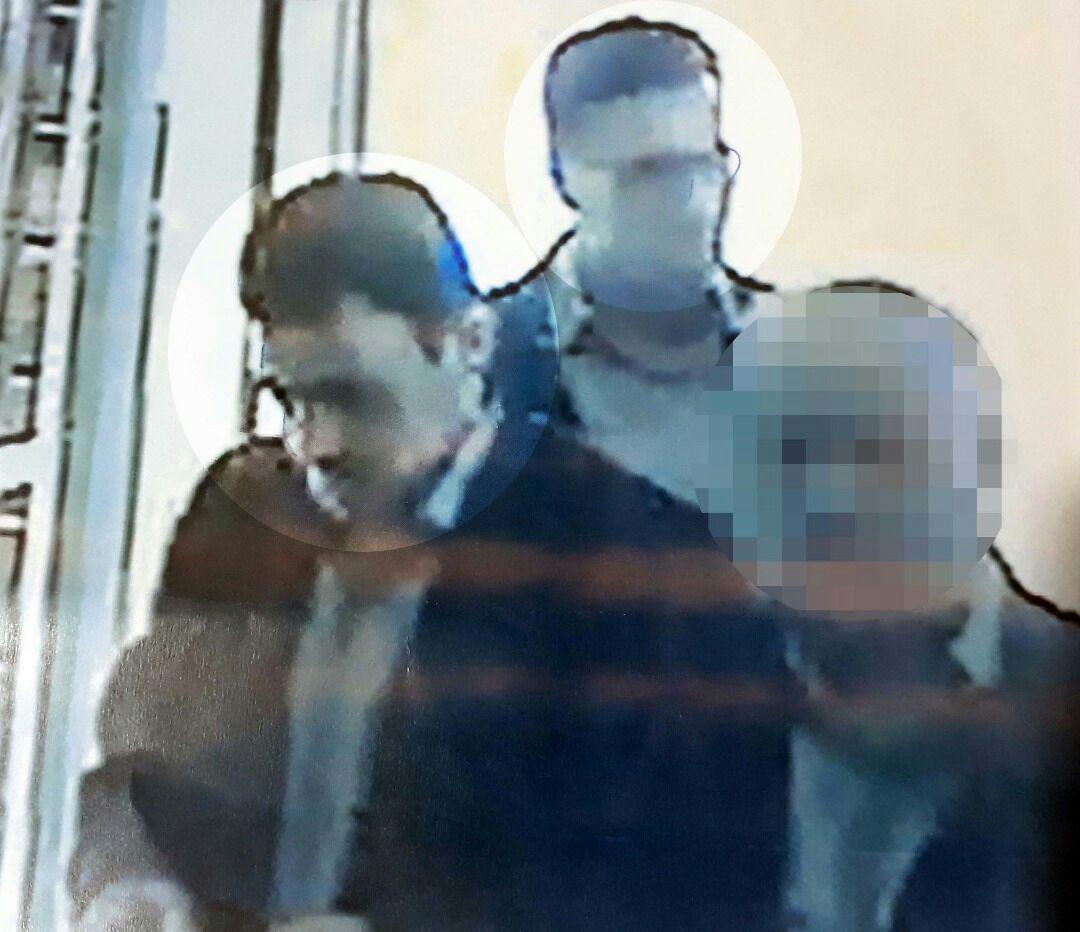 انتشار تصویر بدل اندازان طلاجات
