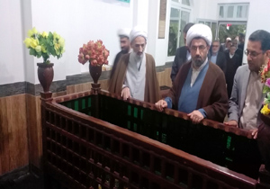 ۱۱۷ بقعه متبرکه در طرح جامع اوقاف و امور خیریه مازندران