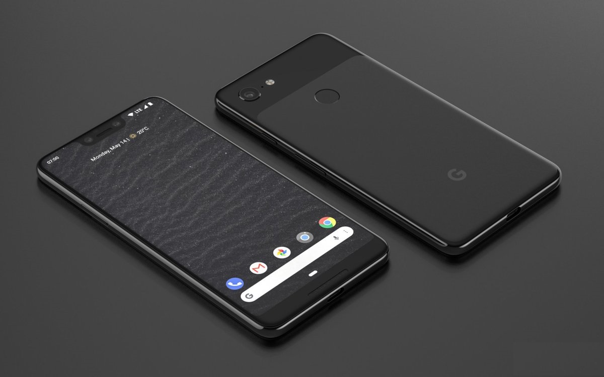 نمونه تصاویر گرفته شده با دوربین Pixel 3 منتشر شدند