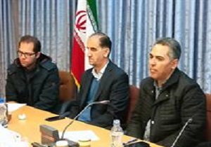 احیای بافت تاریخی  در اردبیل