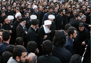 دسته سوگواری شهادت امام حسن عسگری(ع)برپا می شود