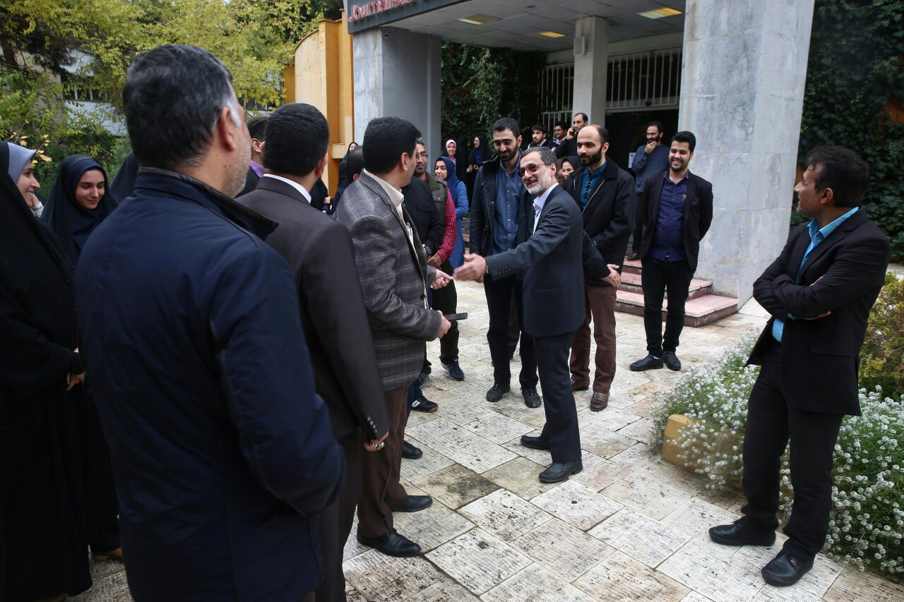 ریاست باشگاه خبرنگاران جوان مسئولیت&zwnj;هایش را واگذار کرد