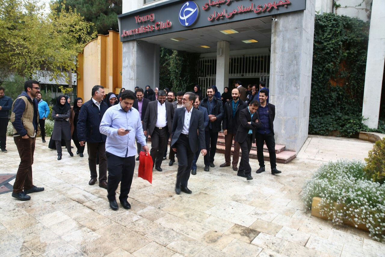ریاست باشگاه خبرنگاران جوان مسئولیت&zwnj;هایش را واگذار کرد