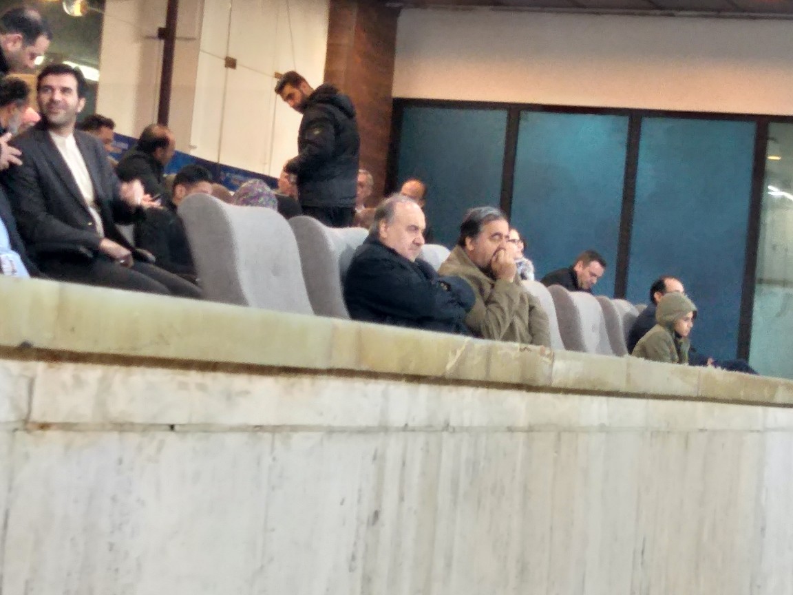 تیم ملی فوتبال ایران ۱ - ۰ ترینیداد توباگو/ پیروزی نزدیک شاگردان کی روش در آخرین بازی دوستانه خانگی قبل از جام ملت ها تیم ملی فوتبال ایران ۱ - ۰ ترینیداد توباگو/ پیروزی نزدیک شاگردان کی روش در آخرین بازی دوستانه خانگی قبل از جام ملت ها