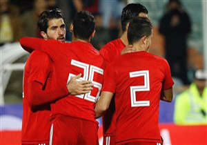 خلاصه‌بازی ایران 1 - 0 ترینیداد و توباگو در تاریخ 24 آبان 97 + فیلم