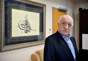 آمریکا برای کمک به عربستان فتح&zwnj;الله گولن را تحویل اردوغان می&zwnj;دهد