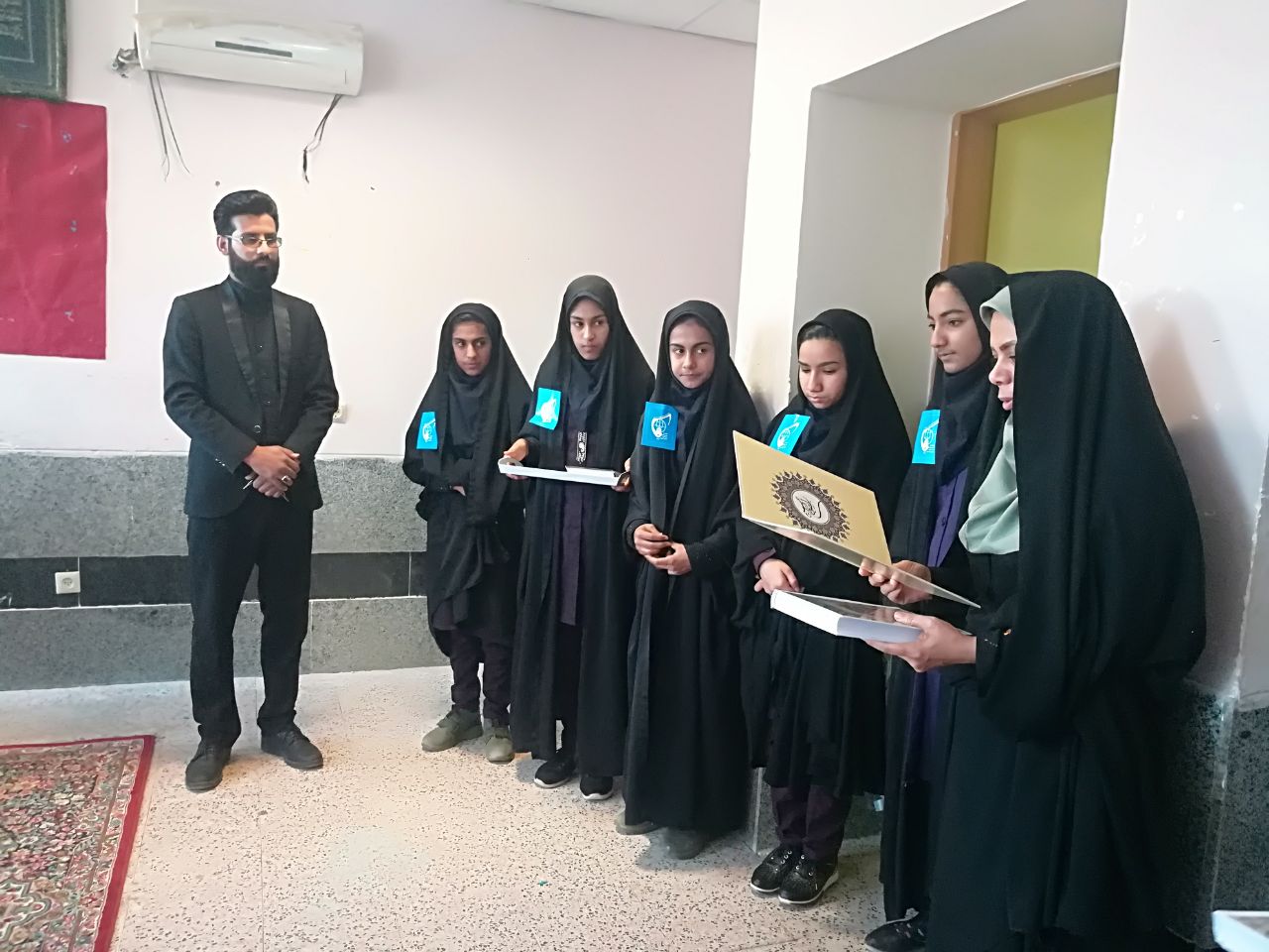 راه اندازی ۳۰ دفتر انجمن‌ اسلامی در ریگان