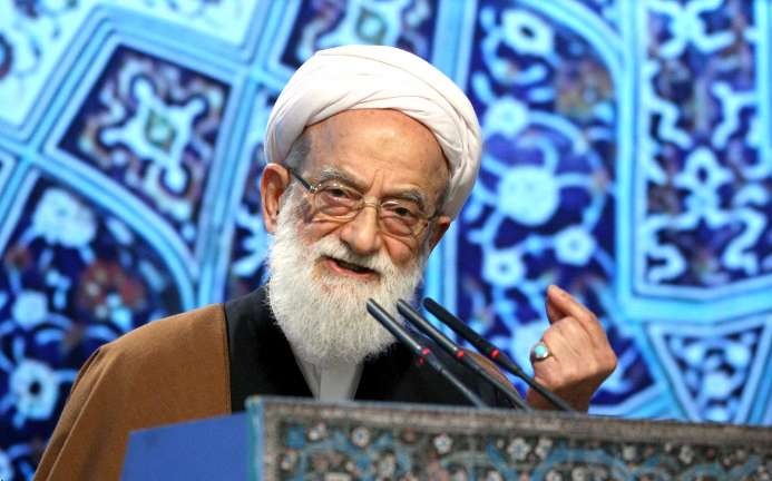 آیت&zwnj;الله امامی کاشانی