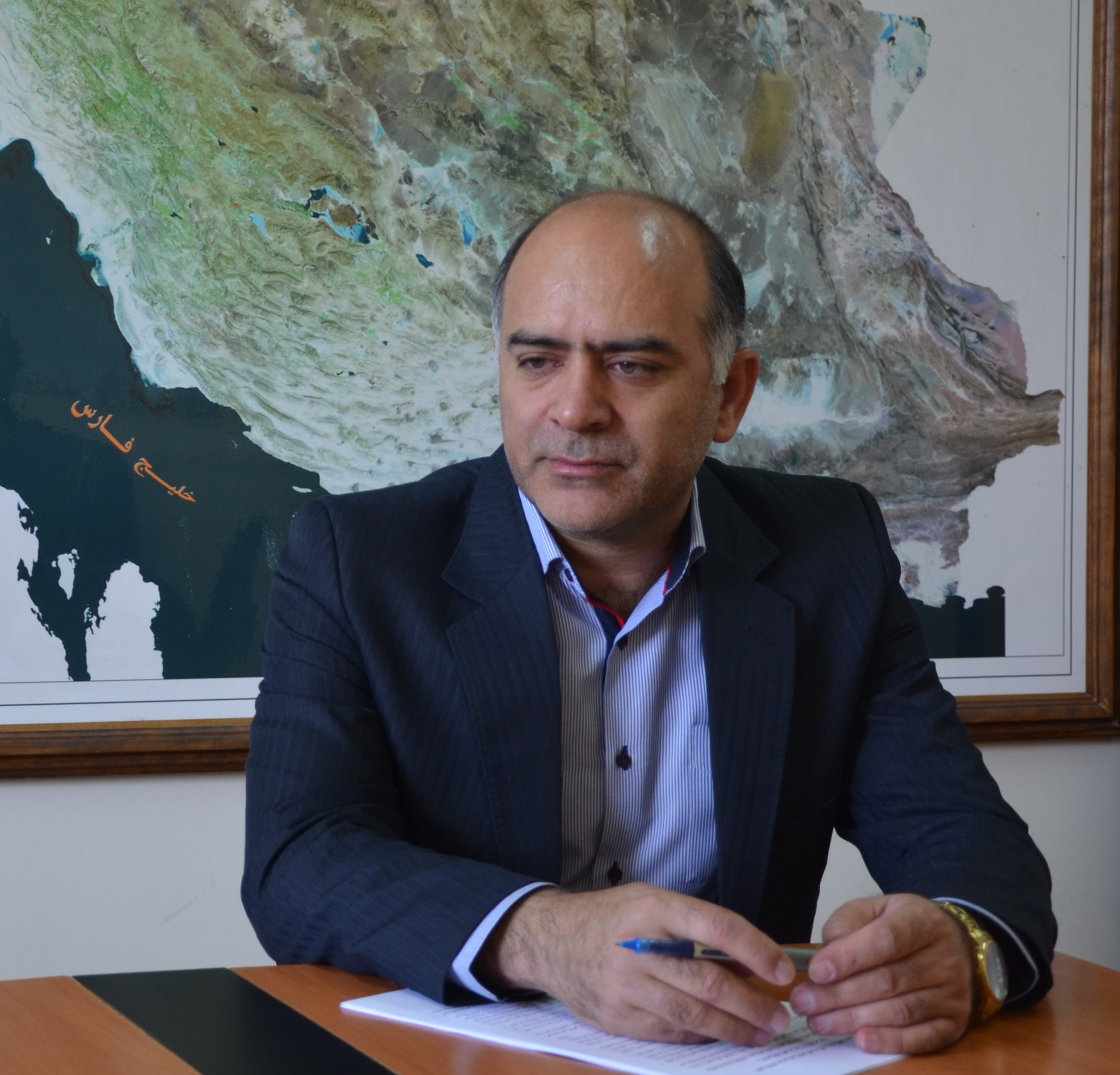 ایران سرزمینی بکر از نظر مواد معدنی است/نقشه راه معدن و صنایع معدنی ابلاغ شد