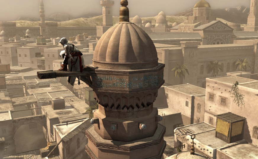 معرفی عنوان Assassin's Creed// گزارش در حال انجام