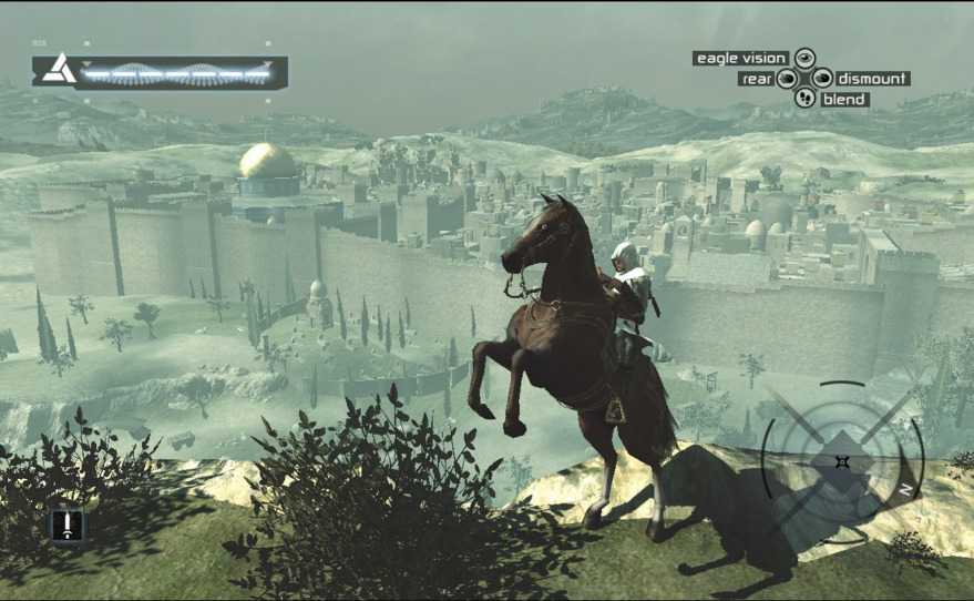 معرفی عنوان Assassin's Creed// گزارش در حال انجام