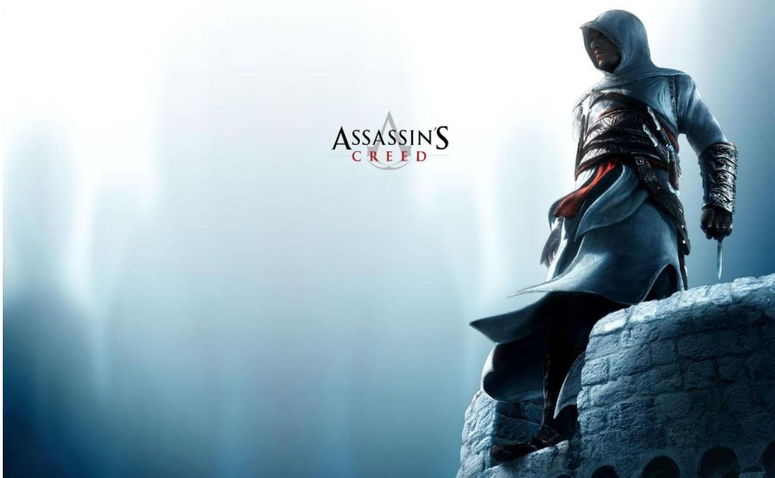 معرفی عنوان Assassin's Creed// گزارش در حال انجام