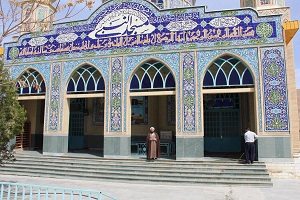 هم اندیشی برای توانمندسازی مساجد تفرش
