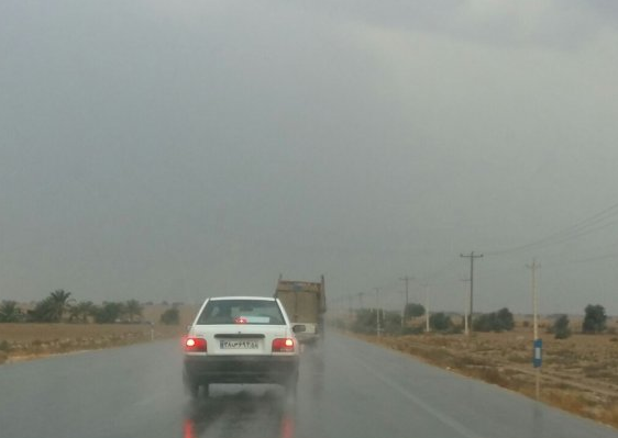جاده&zwnj;های استان بوشهر باز است