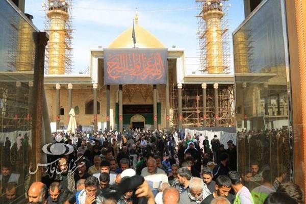خانه&zwnj;ای که به حرم امامین عسکریین (ع) تبدیل شد + عکس