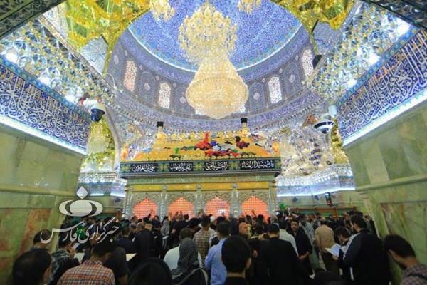 خانه&zwnj;ای که به حرم امامین عسکریین (ع) تبدیل شد + عکس