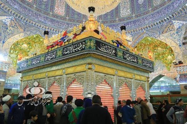 خانه&zwnj;ای که به حرم امامین عسکریین (ع) تبدیل شد + عکس