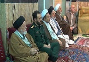 بزرگداشت سالگرد سفر رهبری به سمنان