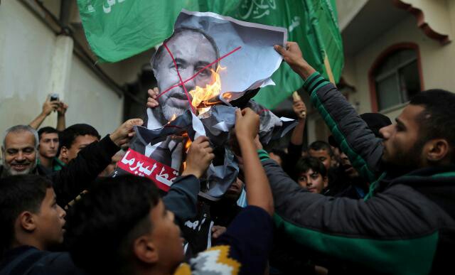 بازدارندگی در برابر اسرائیل؛ آزمونی که مقاومت فلسطینی از آن سربلند بیرون آمد