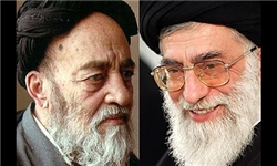 علامه طباطبایی