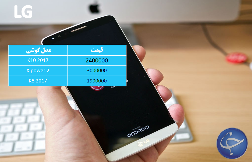 آخرین قیمت تلفن همراه در بازار (بروزرسانی ۲۶ آبان) +جدول