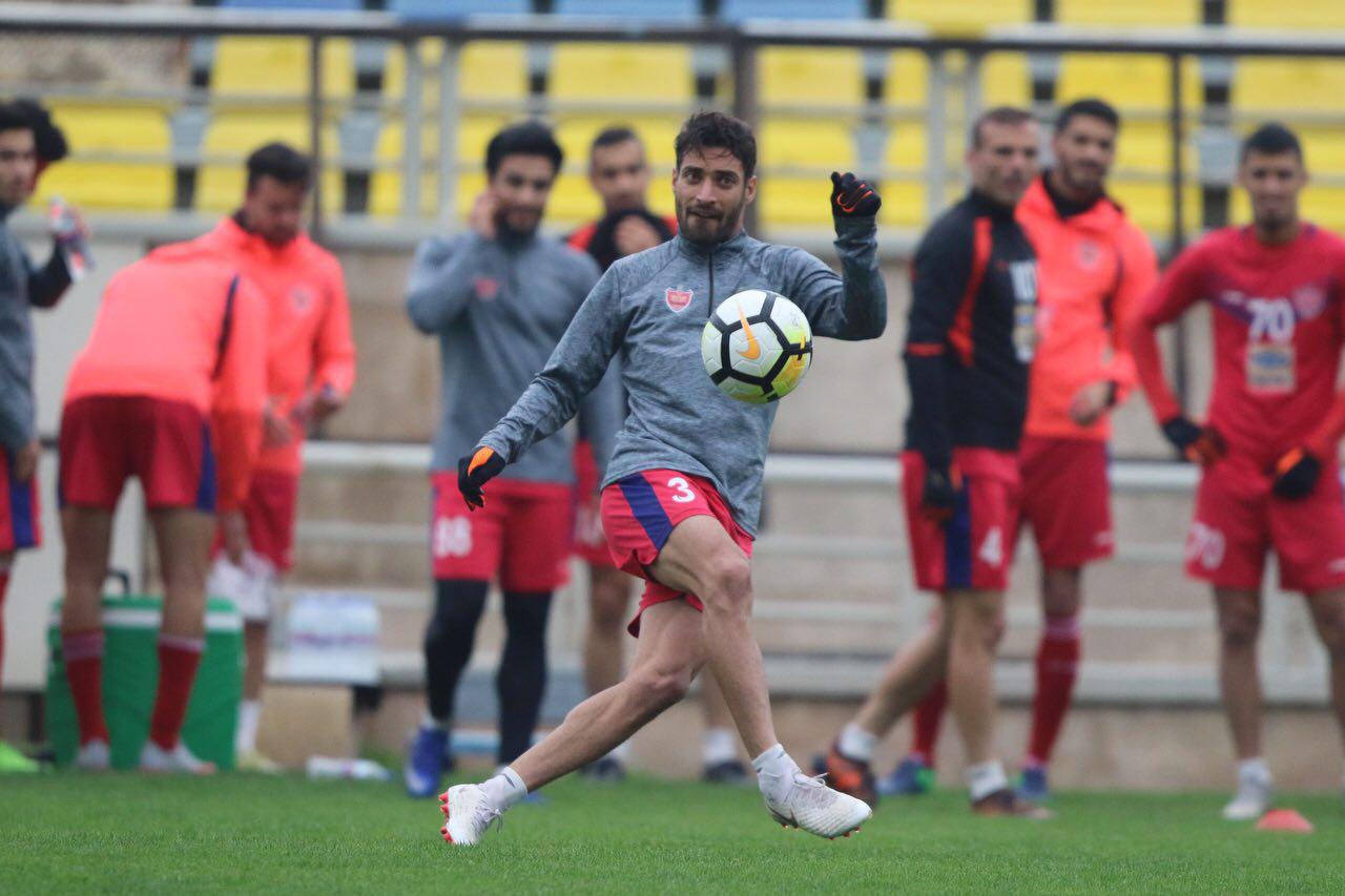برگزاری نخستین تمرین پرسپولیسی ها پس از فینال آسیا