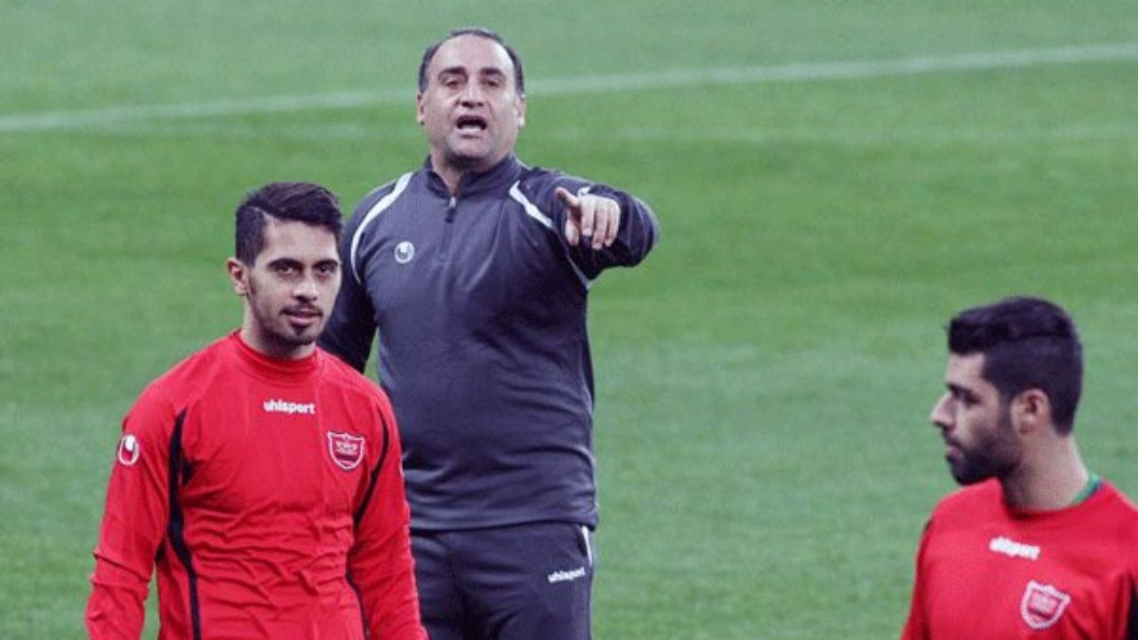 رمز موفقیت پرسپولیس از خود گذشتگی است!