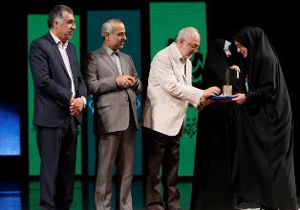 درخشش مازندرانی‌ها در جشنواره ملی کتاب