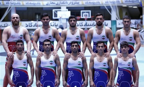 آزادکاران امید ایران در پنج وزن دوم رقابت های جهانی حریفان خود را شناختند
